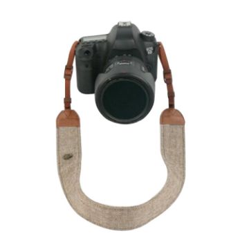 Retro Shoulder Neck Strap for SLR Cameras - Stylish & Durable Strap - 1