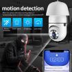 A6 2MP HD Light Bulb WiFi Camera with Motion Detection & 32G Memory Card - 8