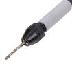 Precision Pin Vise Mini Twist Drill Bits Hand Drill Set Model 8009 - 4
