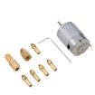 9 in 1 DIY Mini Chuck Fixture Clamp Drill Chuck Clip Tool - 2