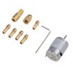 9 in 1 DIY Mini Chuck Fixture Clamp Drill Chuck Clip Tool - 3