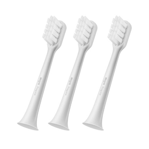 Xiaomi Mijia 3 PCS Brush Head for T200 Electric Toothbrush - 1