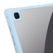 Samsung Galaxy Tab S6 Lite 2020/2022 Sky Blue Smart Leather Case - 6