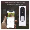 M13 Wireless Video Doorbell - Two-way Voice, Night Vision, Motion Detection - 6