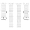 White Ocean Silicone Watch Band for Apple Watch Ultra/Series 8/7/SE/6/5/4 - 2