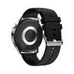 GW69 Smart Watch - BT Call, Heart Rate, BP, Oxygen, Silver/Black Strap - 3