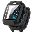 Xplora XGO2 Tempered Glass Film PC Watch Case - Black - 3