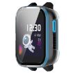 Xplora XGO3 Tempered Glass Film PC Watch Case - Transparent - 1