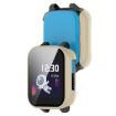 Xplora XGO3 Tempered Glass Film PC Watch Case - Ivory White - 2