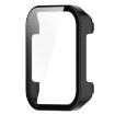 Realme Watch 3 Tempered Glass Film PC Case - Black - 4