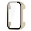 Realme Watch 3 Tempered Glass Film & PC Case - Ivory White - 4