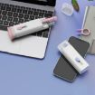 Q6E 7 in 1 Bluetooth Headphone & Keyboard Cleaning Tools Set - Pink - 2