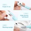 Q6E 7 in 1 Bluetooth Headphone & Keyboard Cleaning Tools Set - Pink - 5