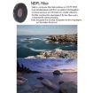JSR LS ND8PL Lens Filter for DJI Osmo Action 3 Camera - 5