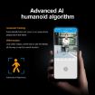 SriHome SH034C 4.0MP AI Tracking WiFi Outdoor Camera (AU Plug) - 3