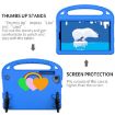 Samsung Galaxy Tab A 8.0 2019 EVA Tablet Case with Palm Holder - Blue - 4
