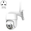 QX59 1080P HD WiFi Surveillance Camera with Night Vision & Audio UK Plug - 1