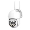 QX59 1080P HD WiFi Surveillance Camera with Night Vision & Audio, AU Plug - 2