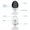 ESCAM QF006 3MP HD Indoor Wireless PTZ IP Camera with AI Detection UK Plug - 3