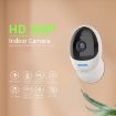 ESCAM QF006 3MP HD Indoor Wireless PTZ IP Camera with AI Detection UK Plug - 4