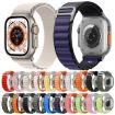 Apple Watch Ultra 49mm Nylon Band - Starlight - 3