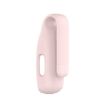 Fitbit Inspire 3 Rose Pink Silicone Clip Case Cover - 5