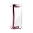 Fitbit Inspire3 Pink TPU Electroplating Protective Watch Case Cover - 2