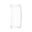 Fitbit Inspire3 Transparent TPU Electroplating Protective Case Cover - 2