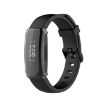 Fitbit Inspire3 Transparent TPU Electroplating Protective Case Cover - 4