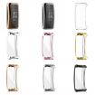 Fitbit Inspire3 Transparent TPU Electroplating Protective Case Cover - 5