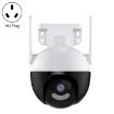 A18 4MP HD Wireless WiFi Smart Surveillance Camera - AU Plug - 1