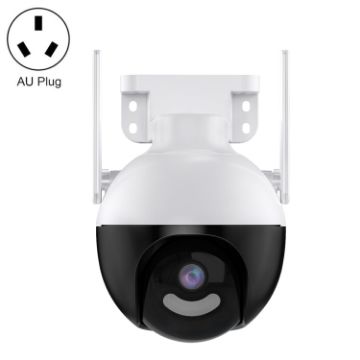 A18 8MP HD Wireless WiFi Smart Surveillance Camera - AU Plug - 1