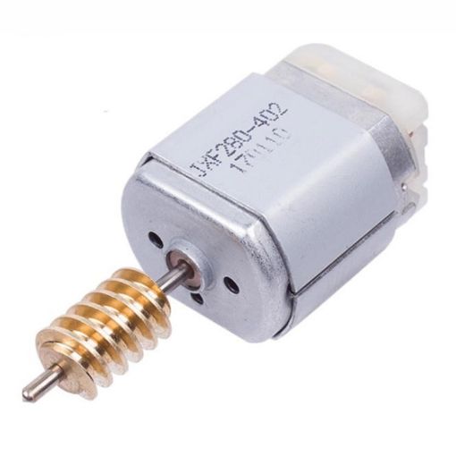 Mercedes-Benz ESL/EVL ELV Steering Motor for Car Direction - 1