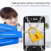 QX65 2MP HD IP66 Waterproof 5G Dual Band WiFi Camera - UK Plug - 5