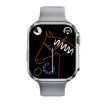 WS8 Pro 2" IPS Smart Watch, IP67 Waterproof, Heart Rate & Oxygen Monitor - 2