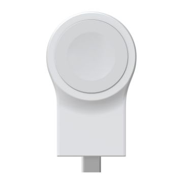 NILLKIN NKT-17 Magnetic Wireless Charger for Apple Watch 1-7/SE - 1