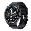 MD3MAX 1.39" Round Screen Smart Watch with Heart Rate & Blood Oxygen Monitor - 1