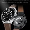 MD3MAX 1.39" Round Screen Smart Watch with Heart Rate & Oxygen Monitor - 4