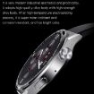 MD3MAX 1.39" Round Screen Smart Watch with Heart Rate & Oxygen Monitor - 9