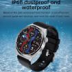 MD3MAX 1.39" Round Screen Smart Watch with Heart Rate & Oxygen Monitor - 7