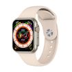 N8 Ultra 2.02" Smart Watch - Heart Rate & Blood Oxygen Monitor (Gold) - 1