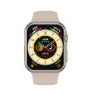 N8 Ultra 2.02" Smart Watch - Heart Rate & Blood Oxygen Monitor (Gold) - 2