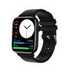 T49 1.9" HD Smart Watch with Heart Rate & Bluetooth Calling - Black - 1