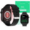 T49 1.9" HD Smart Watch with Heart Rate & Bluetooth Calling - Black - 5