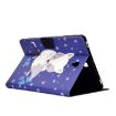 Electric Horizontal Leather Case - Pen Cover, Card Slot & Holder (Arctic Fox) - 5