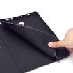 Pink Horse Leather Case - Electric Horizontal Flat with Pen Cover & Card Slot - 9