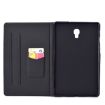 Purple Fawn Electric Leather Case with Pen Cover, Card Slot & Holder - 4