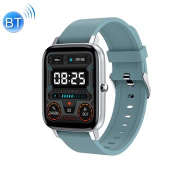 Ochstin 5H80 1.69" Smart Watch, Heart Rate & Blood Oxygen Monitor, Blue - 1