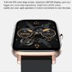 Ochstin 5H80 Pink Smart Watch: 1.69" Screen, Heart Rate & Oxygen Monitor - 5