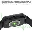 Ochstin 5H80 Smart Watch: 1.69" Screen, Heart Rate & Blood Oxygen Monitor - 7